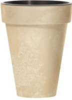 Цветочный горшок Prosperplast Cube Slim Effect DCUS280E-CY700