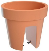 Цветочный горшок Prosperplast Lofly Railing DLOFR250-R624