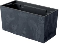Цветочный горшок Prosperplast Urbi Case Beton Effect DUC400E-S433