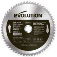 Disc de tăiere Evolution FW255TCT-60