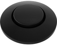 Донный клапан Blanco Air Switch Cap Matt Black