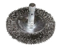 Щётка по металу Hikoki 751320