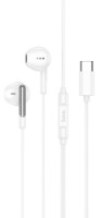 Наушники Hoco M123 Glory Type-C White