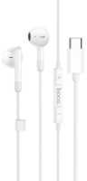 Наушники Hoco M93 Type-C Joy White