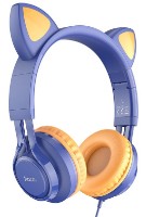 Căşti Hoco W36 Cat Midnight Blue