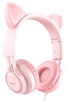 Căşti Hoco W36 Cat Pink