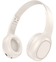 Căşti Hoco W46 Charm Milky White