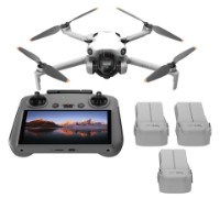 Дрон DJI Mini 4 Pro Fly More Combo + Controller 5.5