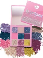 Тени для век 7 Days BColour Eyeshadow Palette 02 Magic & Fancy