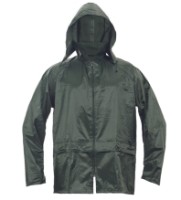 Pelerină de ploaie Cerva Carina 0312000610 Green M