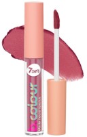 Ruj de buze 7 Days BColour Matte Liquid Lipstick 02 Pink