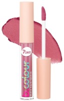 Ruj de buze 7 Days BColour Matte Liquid Lipstick 03 Raspberry