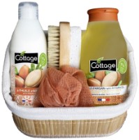 Set Cadou Cottage Coffret Huile Argan 23