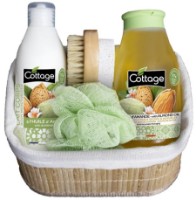 Set Cadou Cottage Coffret Huile d'Amande 23