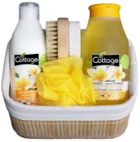 Set Cadou Cottage Coffret Huile Monoi 23