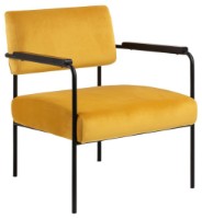 Scaun Actona Cloe Yellow