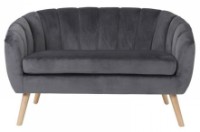 Диван Zons Lino Dark Grey