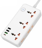 Protecţie împotriva supratensiunii Hoco AC8A Storm PD30W White