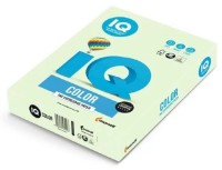 Бумага для печати Mondi A4 IQ Color Pale Green 500p 80g/m2 GN2780