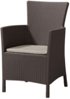 Fotoliu Keter Iowa Brown/Oat (212277)