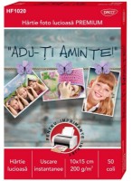 Фотобумага Daco A6 50pcs HF1020