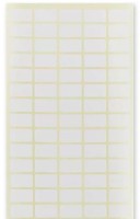 Самоклеящиеся этикетки для принтера Spree A4/100p 96pcs 1215