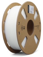 Filament pentru imprimare 3D Gembird 3DP-PLA1.75-01-W