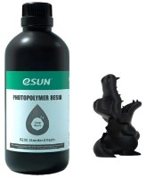 Fotopolimer pentru imprimare 3D Esun S200 Standard Resin 0.5kg Deep Black