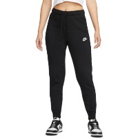 Pantaloni spotivi de dame Nike Sportswear Club Fleece Black, s.S