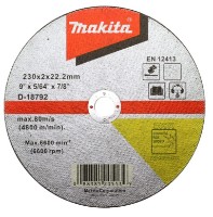 Disc de tăiere Makita D-18792