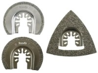 Набор насадок KWB K708600