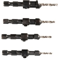 Набор свёрл Makita D-73455