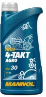 Ulei de motor Mannol 4-Takt Agro 7203 1L