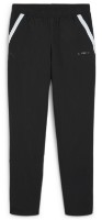 Pantaloni spotivi pentru bărbați Puma Amg Woven Pants Puma Black, s.M