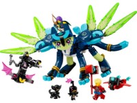 Set de construcție Lego Dreamzzz: Zoey and Zian the Cat-Owl (71476)