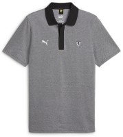 Поло Puma Ferrari Style 2 Tone Puma Black S (62382701)