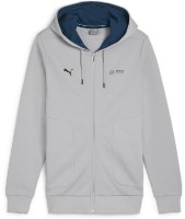 Hanorac pentru bărbați Puma Mapf1 Hooded Sweat Jacket Team Silver M