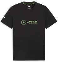 Tricou bărbătesc Puma Mapf1 Logo Tee Puma Black, s.S