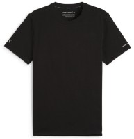 Мужская футболка Puma Porsche Essential T-Shirt Puma Black, s.XL