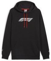 Мужская толстовка Puma F1 Logo Graphic Hoody Puma Black S