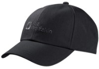 Бейсболка Jack Wolfskin Baseball Cap Black (JW19006756000)