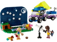 Set de construcție Lego Friends: Stargazing Camping Vehicle (42603)