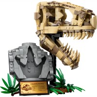 Конструктор Lego Jurassic World: Dinosaur Fossils T. rex Skull (76964)