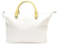 Geantă Keddo S-317106/46 White/Yellow