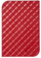 Внешний жесткий диск Verbatim Store 'n' Go 1Tb Red (53203)