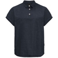 Cămașă damă Jack Wolfskin Karana Shirt W Navy, s.L