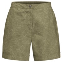 Женские шорты Jack Wolfskin Karana Shorts W Darkolivegreen, s.XS