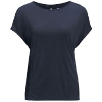 Tricou de dame Jack Wolfskin Mola T W Navy, s.XS