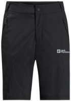 Мужские шорты Jack Wolfskin Glastal Shorts M Black, s.46