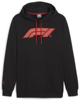 Мужская толстовка Puma F1 Ess Logo Hoody Puma Black S